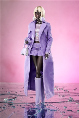 【交渉中】Holographic Novae♡Poppy Parker Novae - Holographic #82170